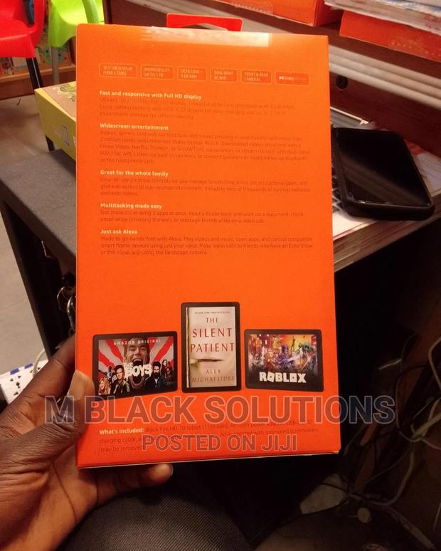 New Amazon Fire HD 10 32 GB · Photo 4