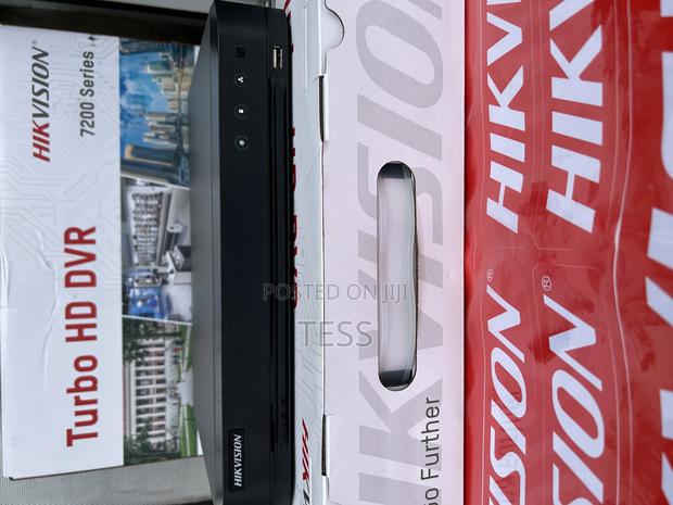Hikvision 16ch DVR /5mp Acusense Ids-7216hqhi-M1/S · Photo 1