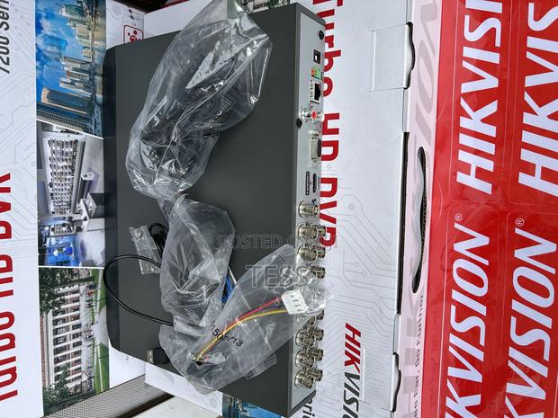 Hikvision 16ch DVR /5mp Acusense Ids-7216hqhi-M1/S · Photo 3
