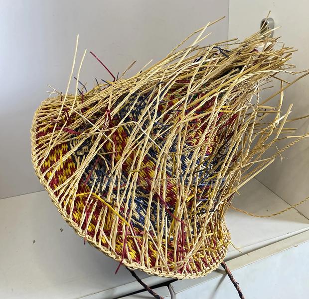 Cowboy Straw Hat · Photo 1