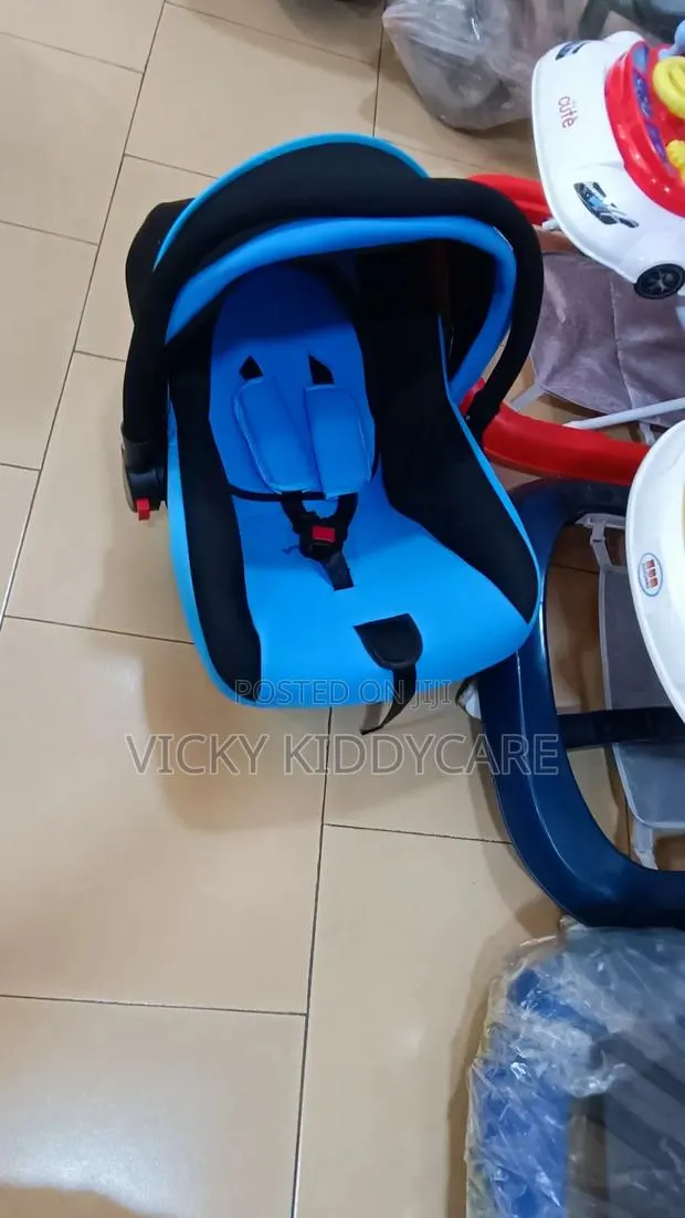 3 in 1 Infant Car Seat Carrier · Photo 2