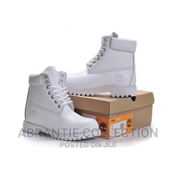 Timberland Boot White · Photo 2