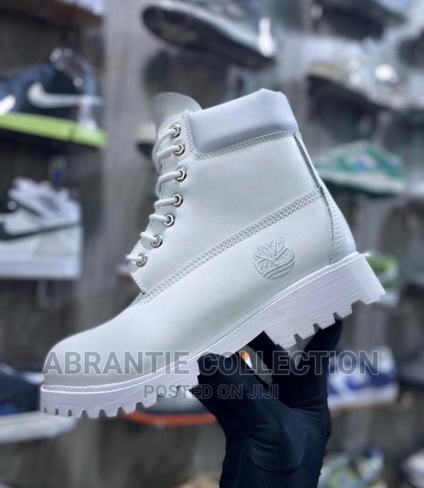 Timberland Boot White · Photo 1