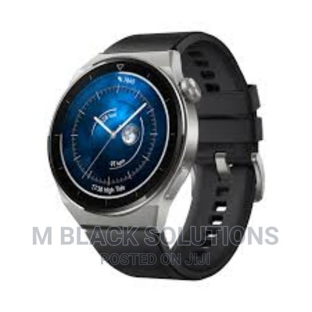 Smartwatch Huawei Watch GT3 Pro 46mm Black EU · Photo 2