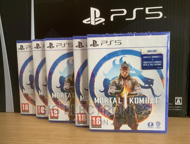 Mortal Kombat 1 - Playstation5 · Photo 1