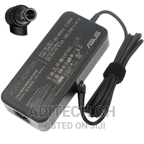 Original Asus and Msi 20v 9a 180watt Charger From Usa · Photo 1