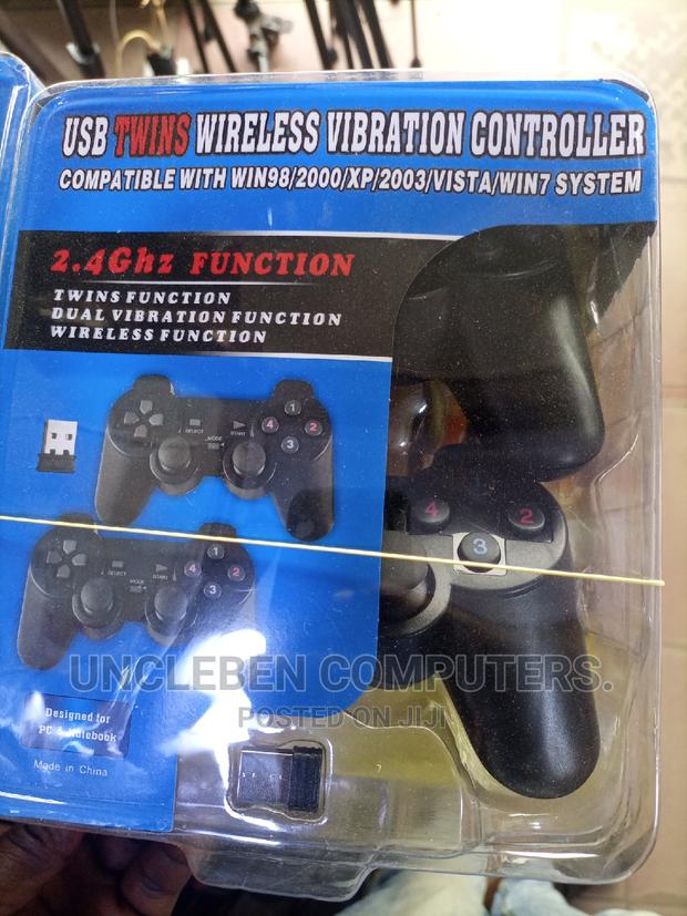 PC Wireless Controller 2in1 · Photo 2