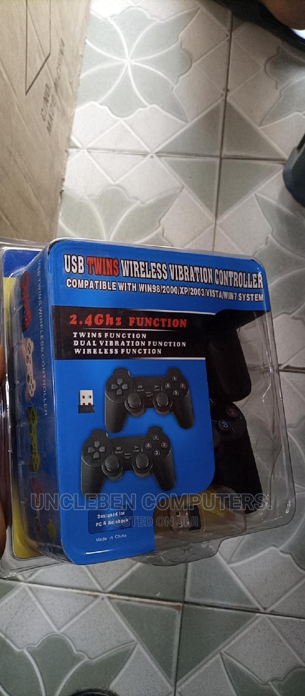 PC Wireless Controller 2in1 · Photo 1