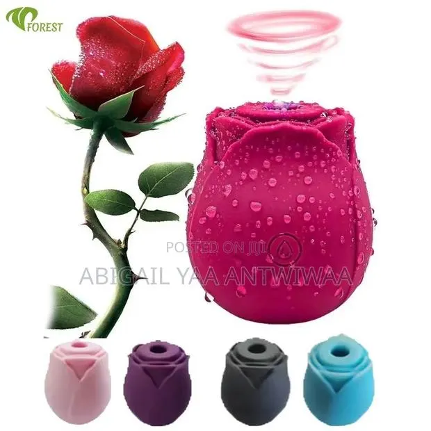 Rose Vibrator · Photo 1