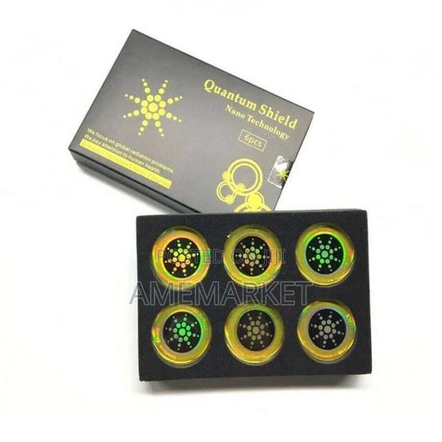 Anti Radiation Sticker For Phones Laptop · Photo 4