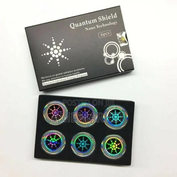 Anti Radiation Sticker For Phones Laptop · Photo 2