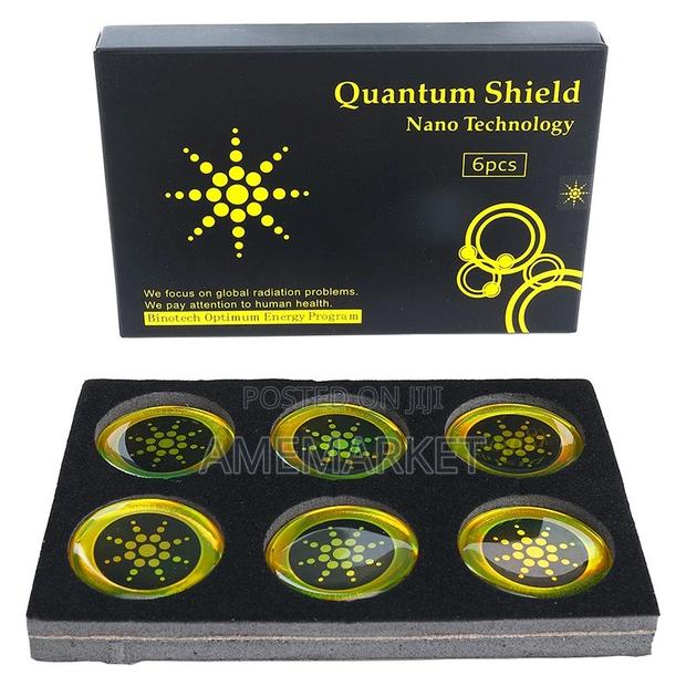 Anti Radiation Sticker For Phones Laptop · Photo 3