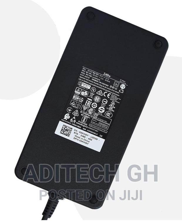 Original Alienware 240watt Charger From USA · Photo 2