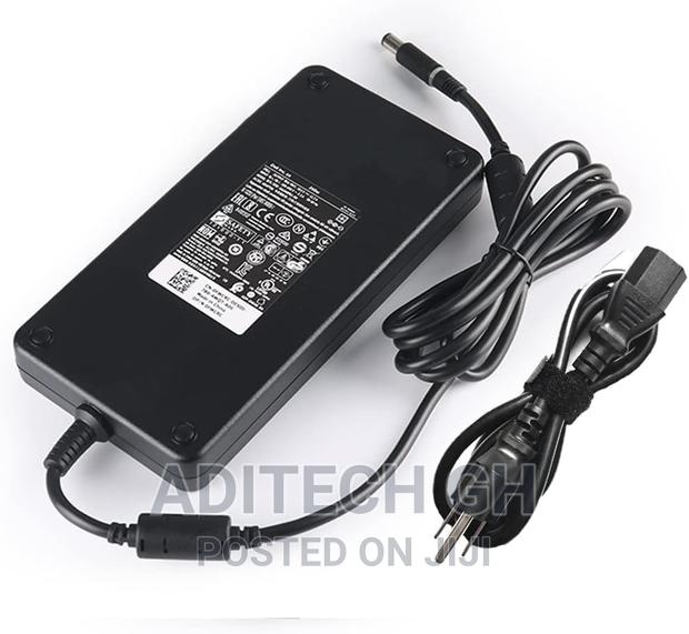 Original Alienware 240watt Charger From USA · Photo 1