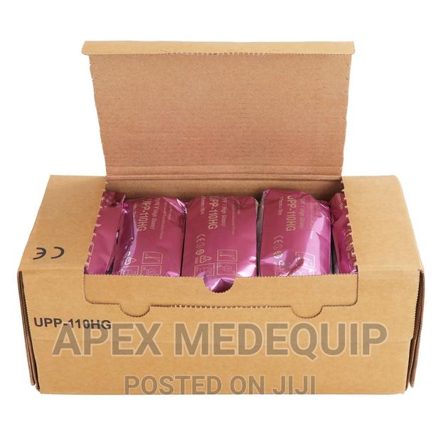 110hg Ultrasound Printer Paper Sony Type V · Photo 1