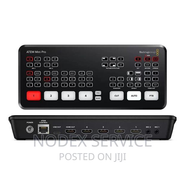 Atem Mini PRO ISO (Rental)