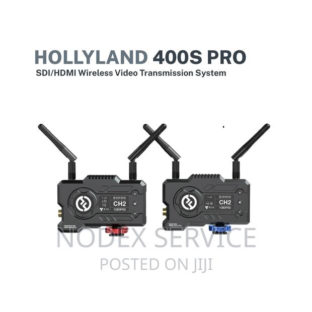 Hollyland Mars 400S Pro (Transmitter Receiver ) Rental