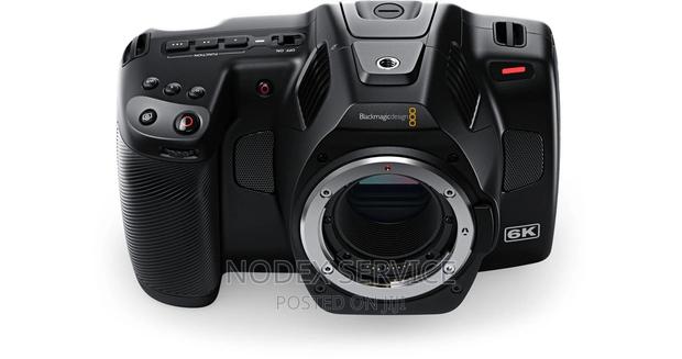 Blackmagic Cinematic Pro ( Body Only ) Rental