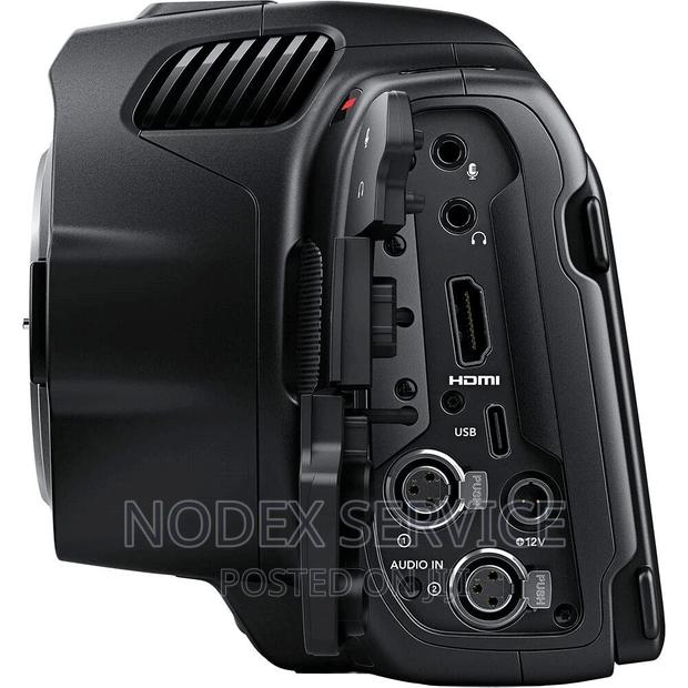 Blackmagic Cinematic Pro ( Body Only ) Rental · Photo 2