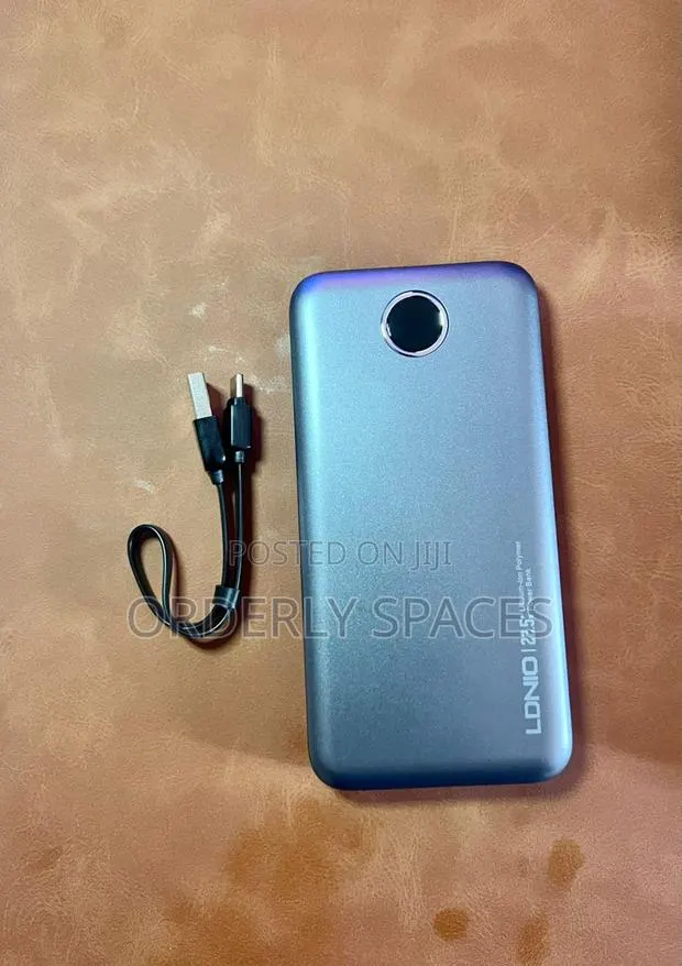 LDNIO 10,000 mAh 22.5W Power Bank · Photo 1