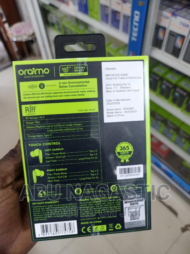 Oraimo Freepod Pro Earpod · Photo 2