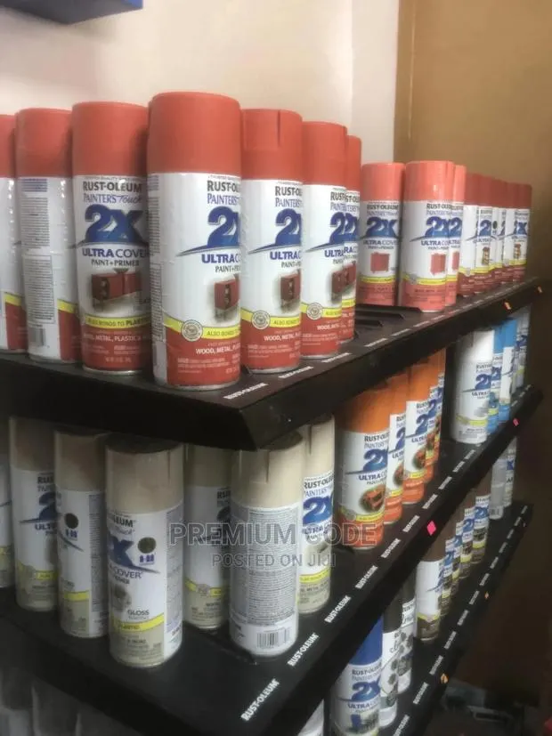 Spray Paint, Multipurpose · Photo 1