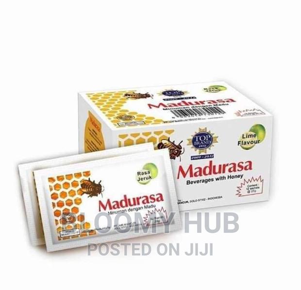 Madurasa Honey 3pcs (Tema Com.1) · Photo 2