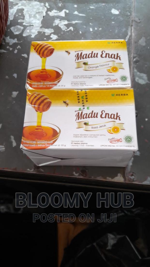 Madurasa Honey 3pcs (Tema Com.1) · Photo 3