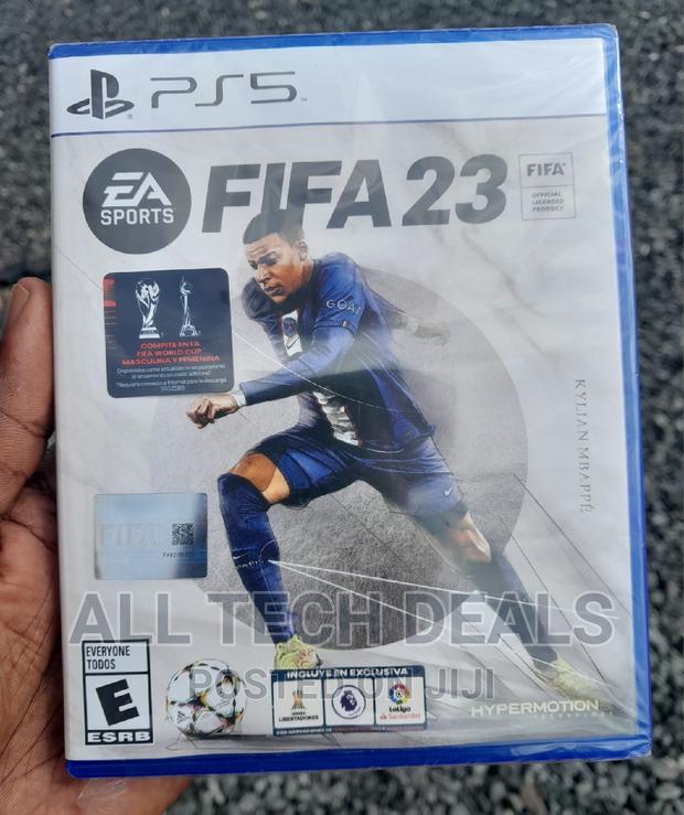 Fifa 23 PS5 CD · Photo 2