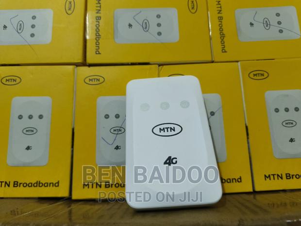 4G Mifi (Supports Turbonet Sim) · Photo 1