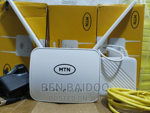 Universal 4g Router (Free Ups Power Bank) · Photo 1