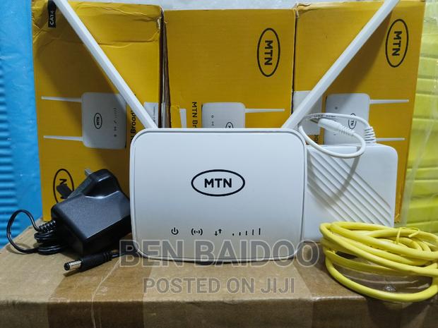 MTN Routers ZLT/S20 · Photo 1