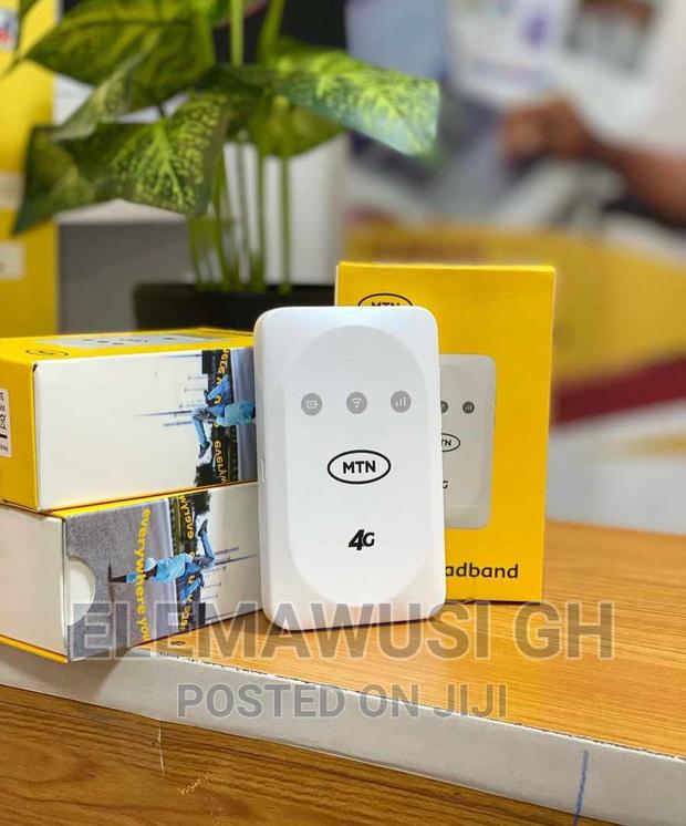 4g Universal Mifi/Wifi · Photo 1