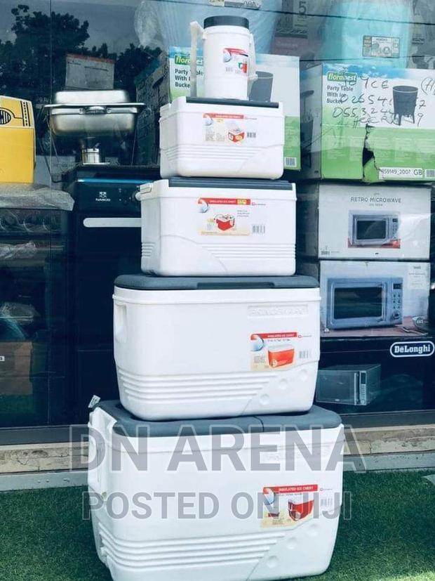 Sq 5 in 1 Professional Ice Chest · Photo 1