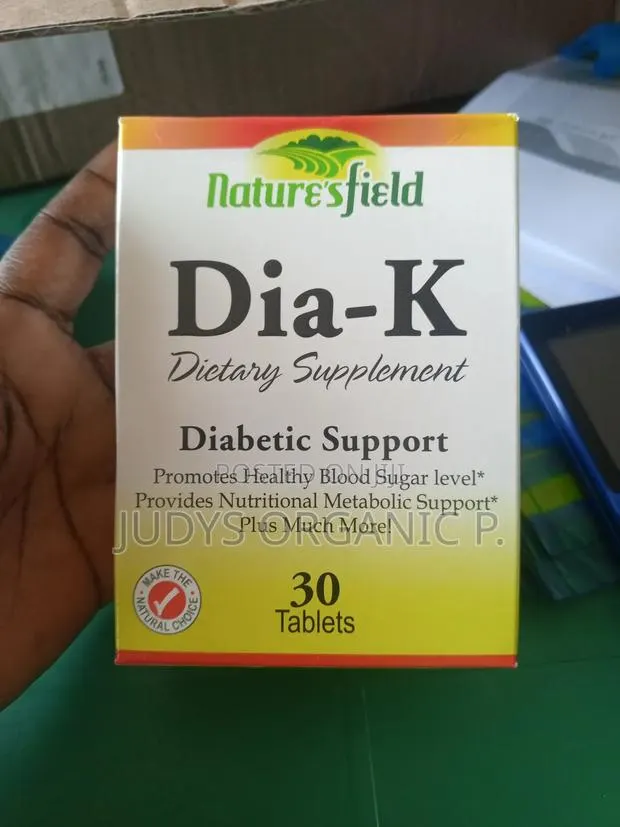 Diabetic Supplement · Photo 1