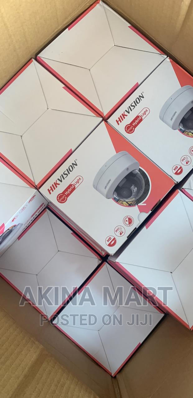 Hikvision 4mp Ip Smart Hybrid Light Camera Ds-2cd1143g2-Liu · Photo 3