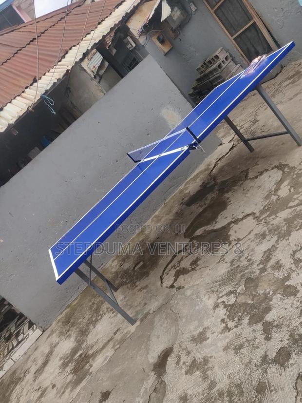 Tennis Table Board With Accessories (Set) · Photo 6