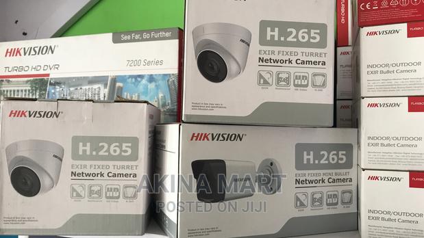 Hikvision H.265 Network Camera · Photo 1
