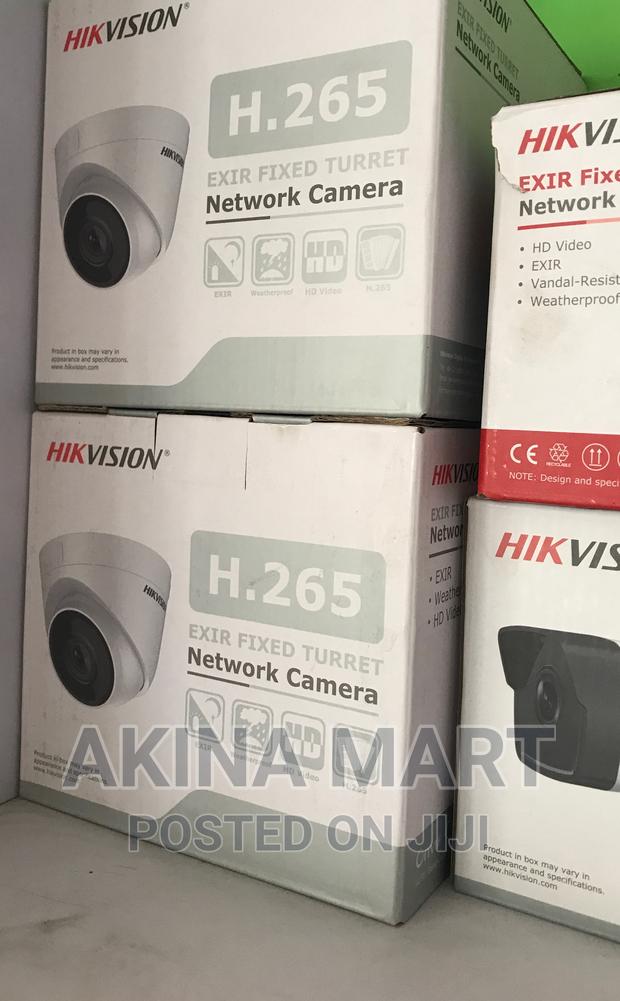 Hikvision H.265 Network Camera · Photo 3