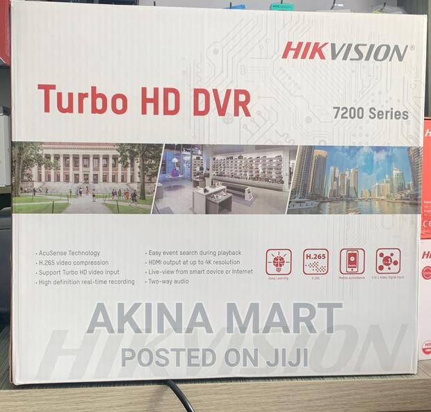 Hikvision 32ch /5mp DVR · Photo 1