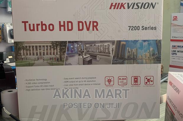 Hikvision 32ch /5mp DVR · Photo 3
