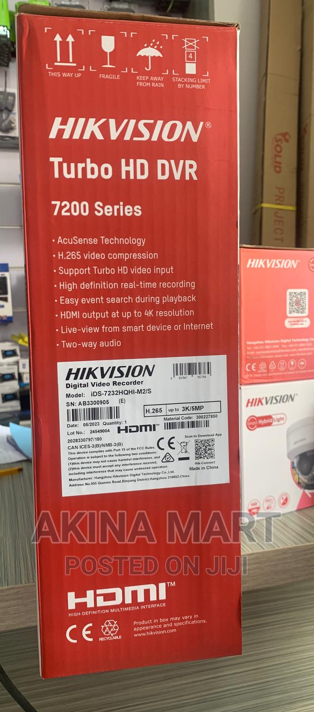 Hikvision 32ch /5mp DVR · Photo 2