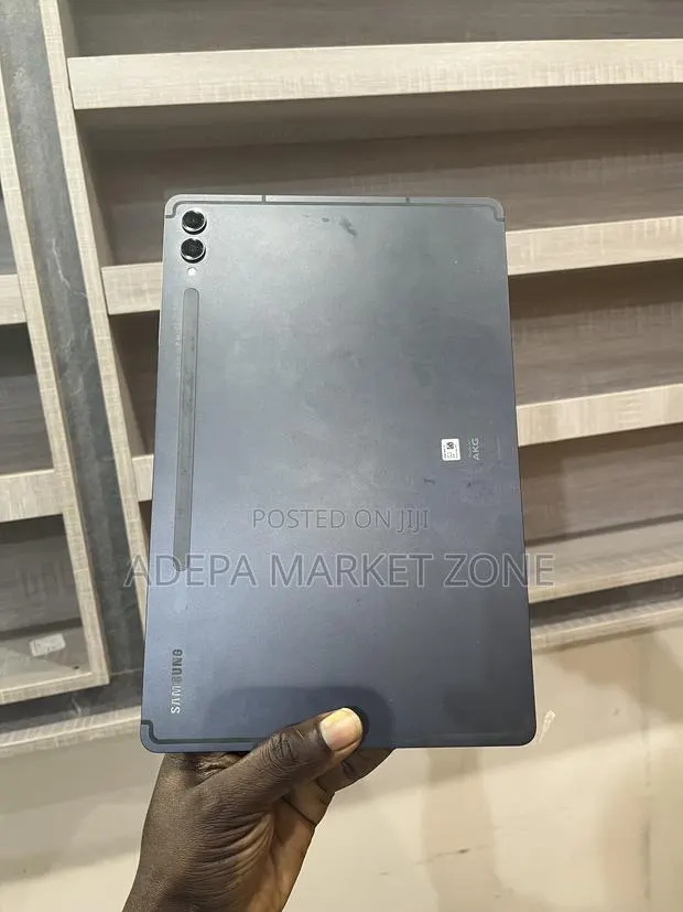 Samsung Galaxy Tab S9+ 256 GB Gray