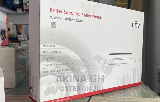 Unv 8ch DVR 2mp Uniview DVR Xvr301-8g · Photo 3