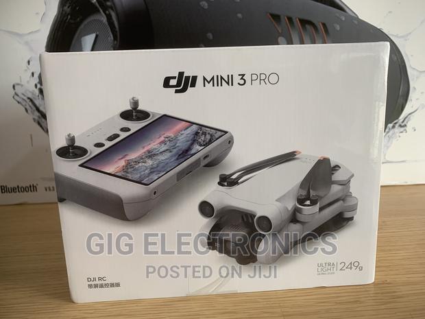 Dji Mini 3 Pro Drone With Dji Rc Remote · Photo 3