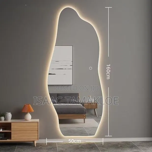 Led Mirrors for Saloon and Rooms · Photo 1