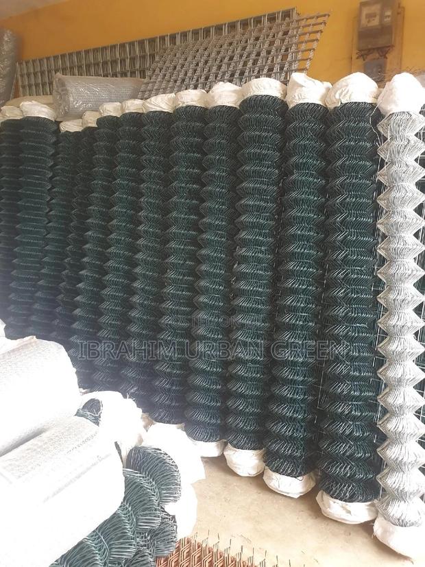 Football And Tennis Courts Wire Mesh 50ft · Photo 1