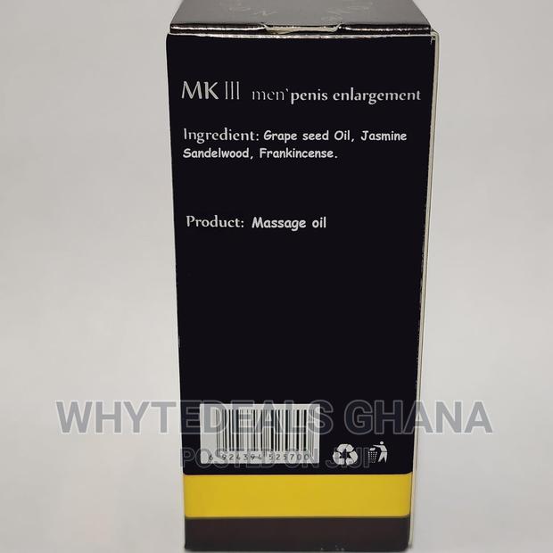 MK3 Original Undiluted Extra Strength Men Enlargement Oil · Photo 4
