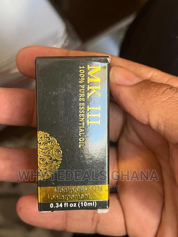 MK3 Original Undiluted Extra Strength Men Enlargement Oil · Photo 1