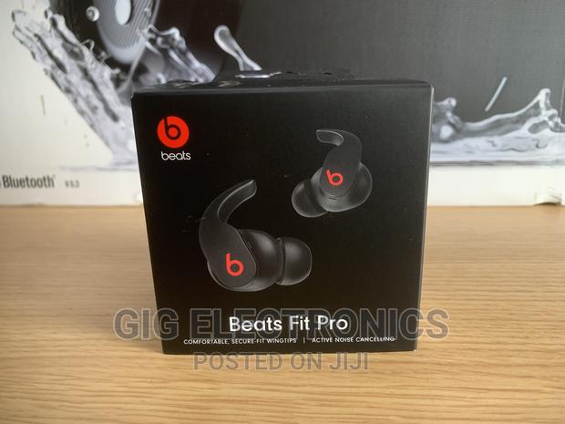 Beats Fit Pro Noise-Canceling True Wireless Headphones · Photo 2